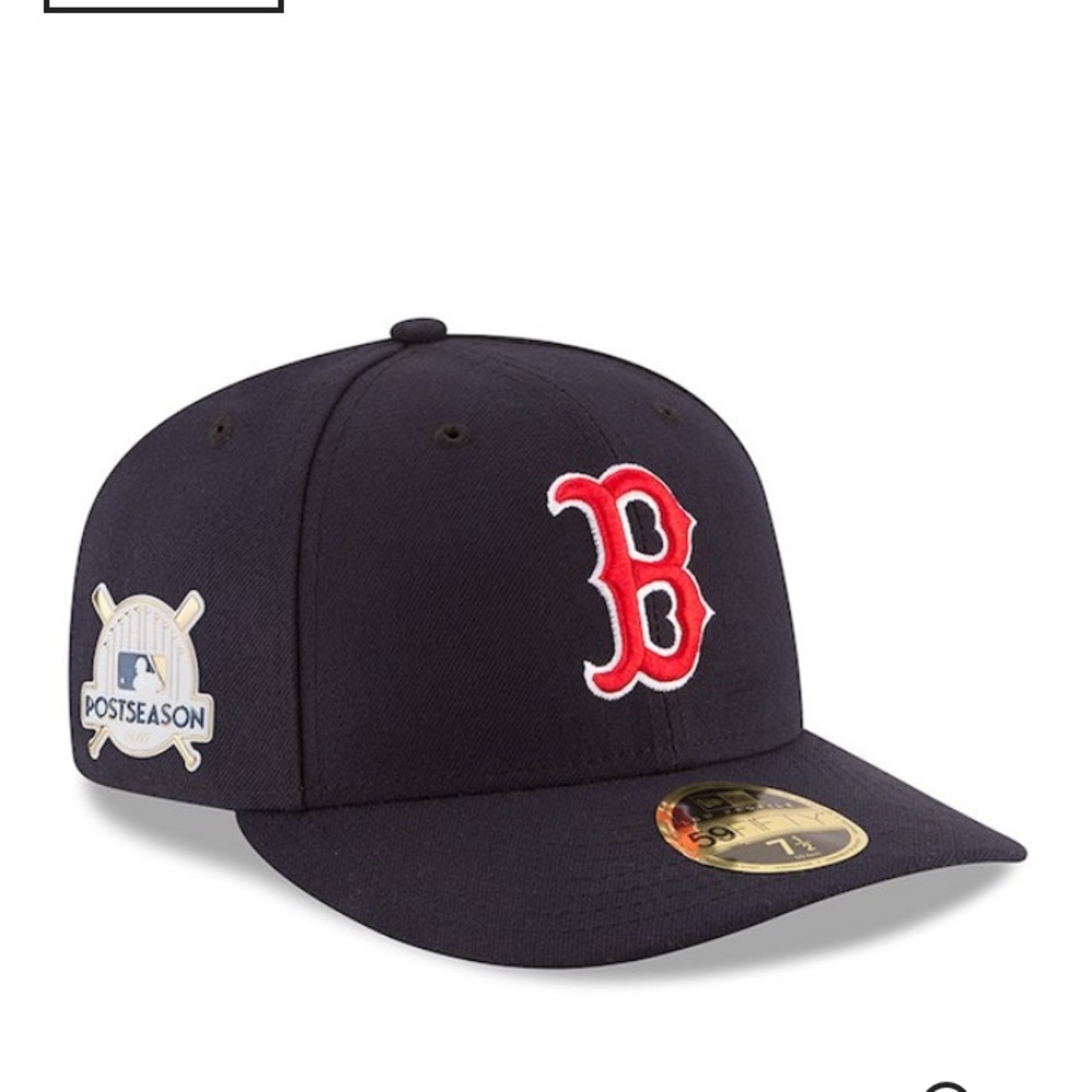 BOSTON RED SOX HAT